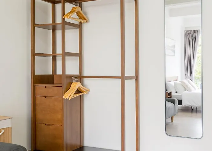 Glow House Sukhumvit 54, Spacious Modern Near Bts On Nut Bangkok