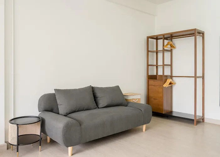 Homestay Glow House Sukhumvit 54, Spacious Modern Near Bts On Nut *