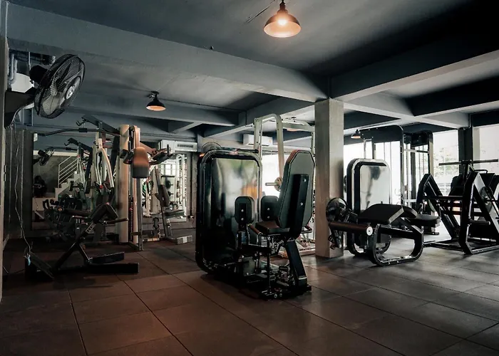 Homestay Glow House Sukhumvit 54, Spacious Modern Near Bts On Nut *