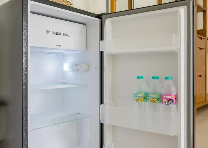 Homestay Glow House Sukhumvit 54, Spacious Modern Near Bts On Nut