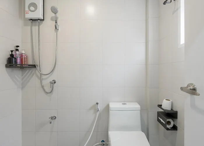 Glow House Sukhumvit 54, Spacious Modern Near Bts On Nut