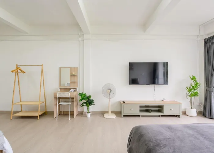 Glow House Sukhumvit 54, Spacious Modern Near Bts On Nut Bangkok
