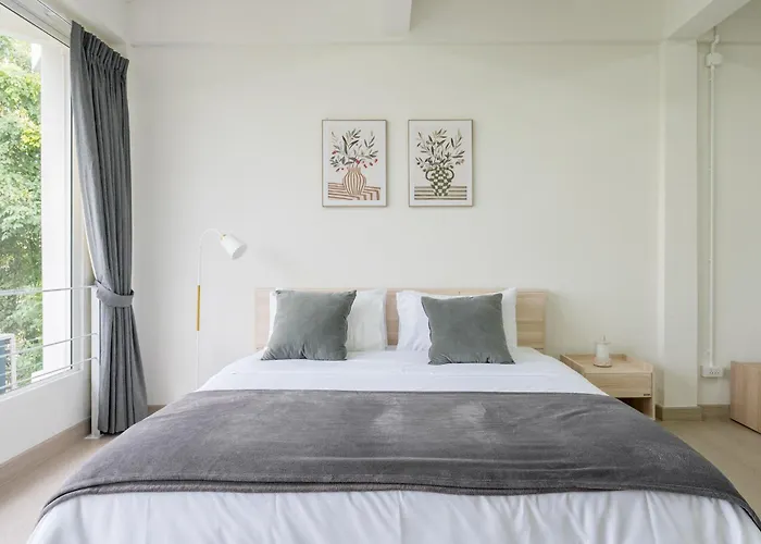 Glow House Sukhumvit 54, Spacious Modern Near Bts On Nut *