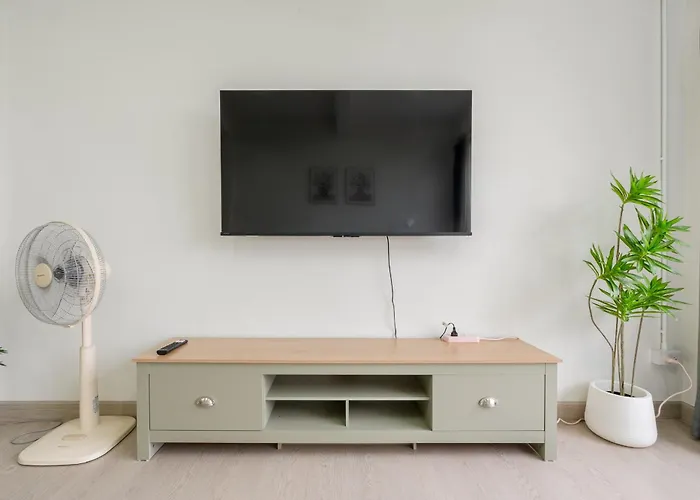 Homestay Glow House Sukhumvit 54, Spacious Modern Near Bts On Nut *