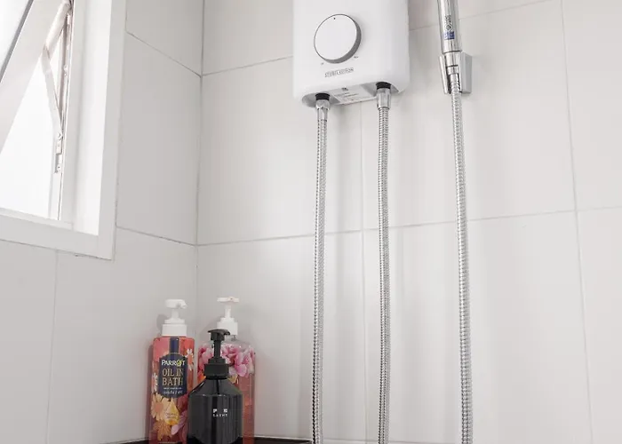 Homestay Glow House Sukhumvit 54, Spacious Modern Near Bts On Nut *