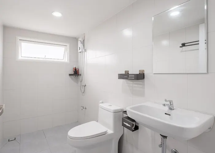 Homestay Glow House Sukhumvit 54, Spacious Modern Near Bts On Nut *